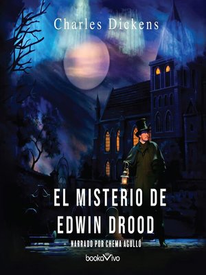 cover image of El misterio de Edwin Drood (The Mystery of Edwin Drood)